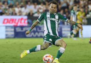 Μπερνάρ: «Αν δουλέψουμε σκληρά θα μείνουμε στην κορυφή»