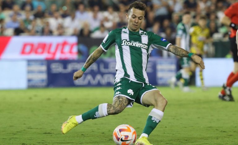 Μπερνάρ: «Αν δουλέψουμε σκληρά θα μείνουμε στην κορυφή»