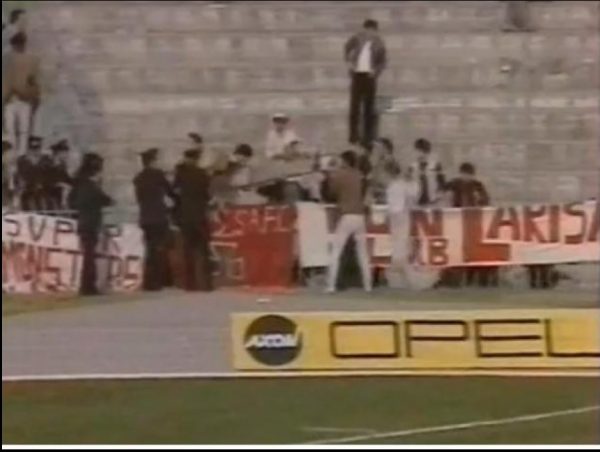 Χαράλαμπος Μπλιώνας: Τριάντα έξι χρόνια από το πρώτο θύμα οπαδικής βίας στην Ελλάδα (vids)