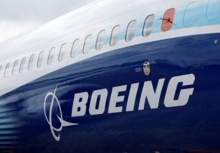 Boeing: Αυξάνονται οι παραδόσεις αεροσκαφών τον Σεπτέμβριο