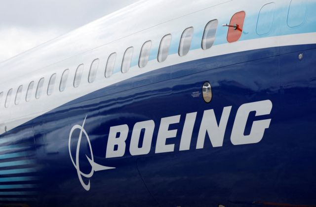 Boeing: Αυξάνονται οι παραδόσεις αεροσκαφών τον Σεπτέμβριο