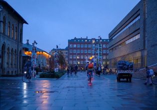 Κοπεγχάγη: Πώς αντιδρά ο κόσμος όταν ακούει τον ήχο από το μαγνητικό πεδίο της Γης