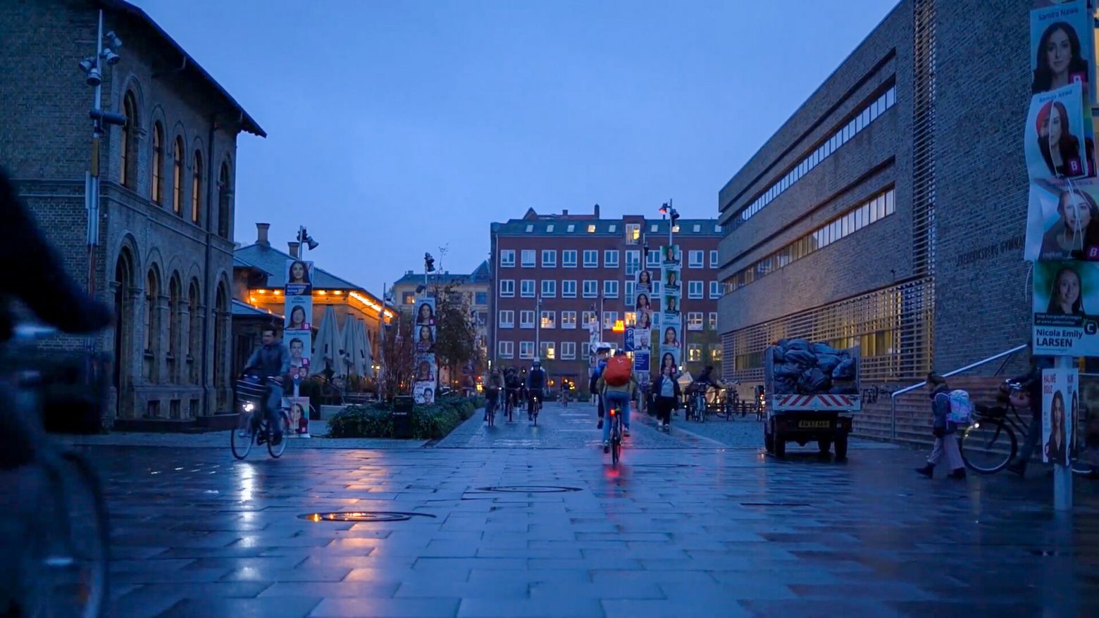 Κοπεγχάγη: Πώς αντιδρά ο κόσμος όταν ακούει τον ήχο από το μαγνητικό πεδίο της Γης