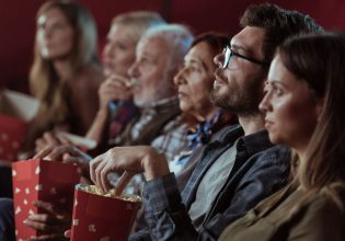 Γιορτή του Σινεμά: Στις 27 Οκτωβρίου απολαύστε με 2 ευρώ όλες τις ταινίες σε όλες τις αίθουσες της χώρας