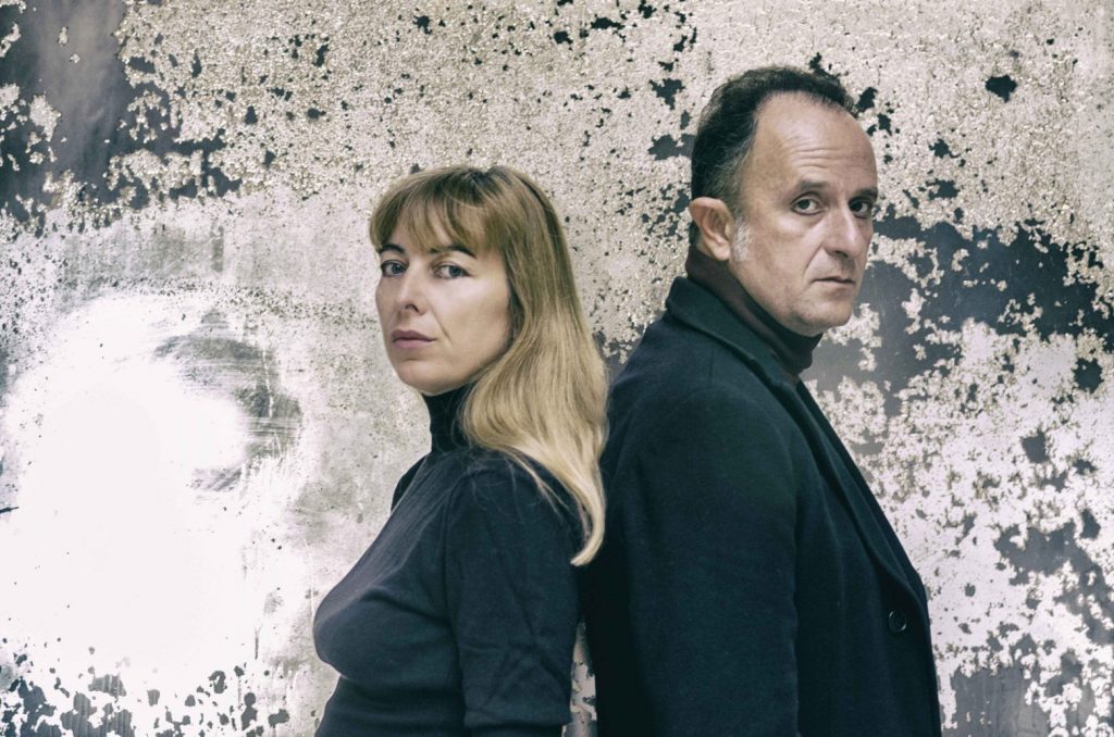 «Ξανά», μια παράσταση για τον έρωτα και την αγάπη στο Ξενοδοχείο Μπάγκειον