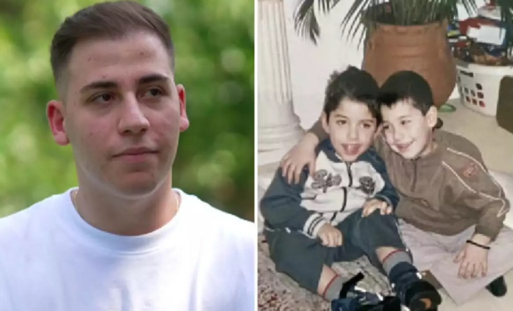 Συγκίνησε το πανελλήνιο διαγωνιζόμενος στο The Voice – Το πρόβλημα υγείας του δίδυμου αδερφού του