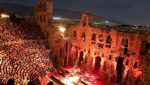 Σταμάτης Σπανουδάκης: Μαγευτική η συναυλία «Για τη Σμύρνη» στο Ηρώδειο