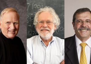 Νόμπελ Φυσικής σε τρεις μάγους της κβαντικής μηχανικής