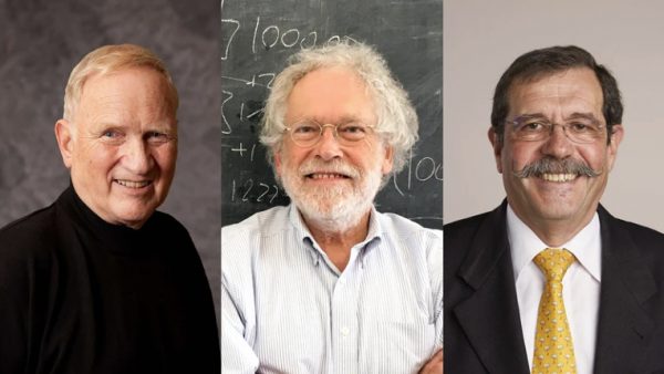 Νόμπελ Φυσικής σε τρεις μάγους της κβαντικής μηχανικής