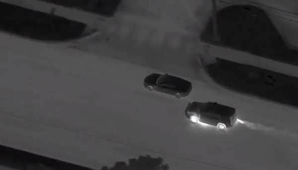 Βίντεο σοκ: Κλεμμένη Maserati εκτοξεύεται στον αέρα με 200 χλμ – Ένας 15χρονος νεκρός
