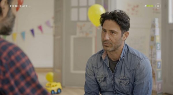 Λευτέρης Ελευθερίου: Τι απάντησε στο παιδί του όταν τον ρώτησε «τι είναι γκέι»