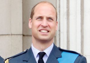 Μάιλς Τένερ: Εντυπωσιάστηκε από τον πρίγκιπα Ουίλιαμ!