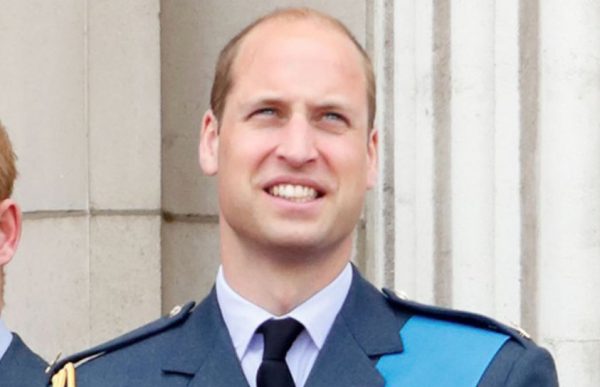 Μάιλς Τένερ: Εντυπωσιάστηκε από τον πρίγκιπα Ουίλιαμ!