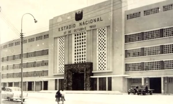 Περού: 328 άνθρωποι σκοτώνονται στο Εστάδιο Νασιονάλ