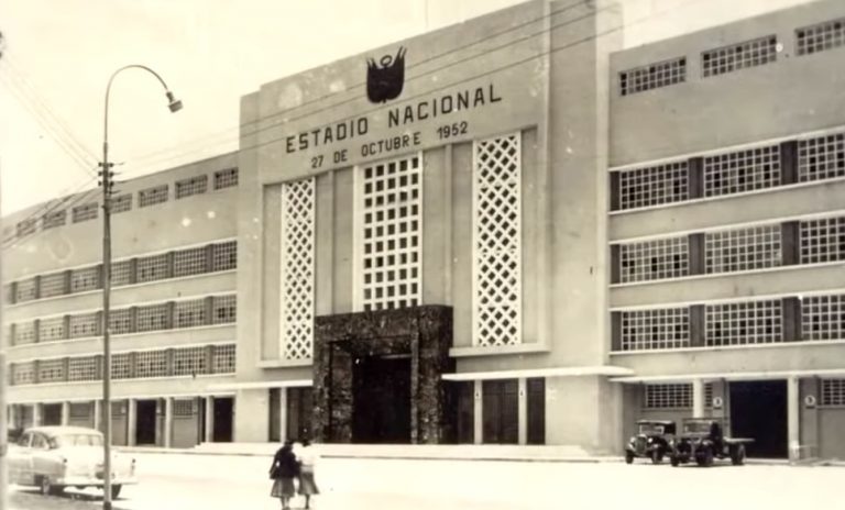 Περού: 328 άνθρωποι σκοτώνονται στο Εστάδιο Νασιονάλ