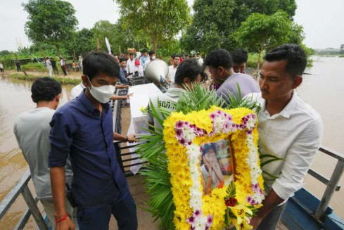 Καμπότζη: 11 μαθητές νεκροί από ναυάγιο στον ποταμό Μεκόνγκ