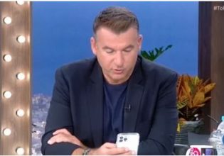 Σεπόλια: Κατακραυγή στo twitter για τη διαρροή φωτογραφιών της 12χρονης στο κινητό του Λιάγκα