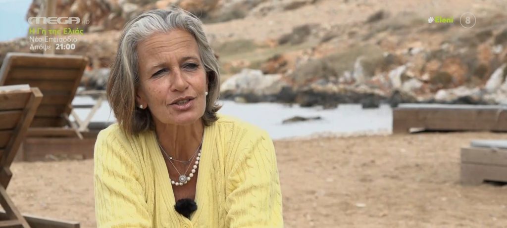 Λουκία Παπαδάκη: Το «Μαύρο Ρόδο» είναι μία φιλόδοξη παραγωγή και ο κόσμος το έχει αντιληφθεί