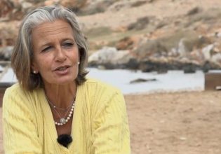 Λουκία Παπαδάκη: Το «Μαύρο Ρόδο» είναι μία φιλόδοξη παραγωγή και ο κόσμος το έχει αντιληφθεί