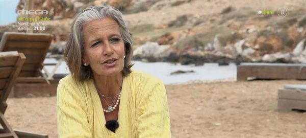 Λουκία Παπαδάκη: Το «Μαύρο Ρόδο» είναι μία φιλόδοξη παραγωγή και ο κόσμος το έχει αντιληφθεί