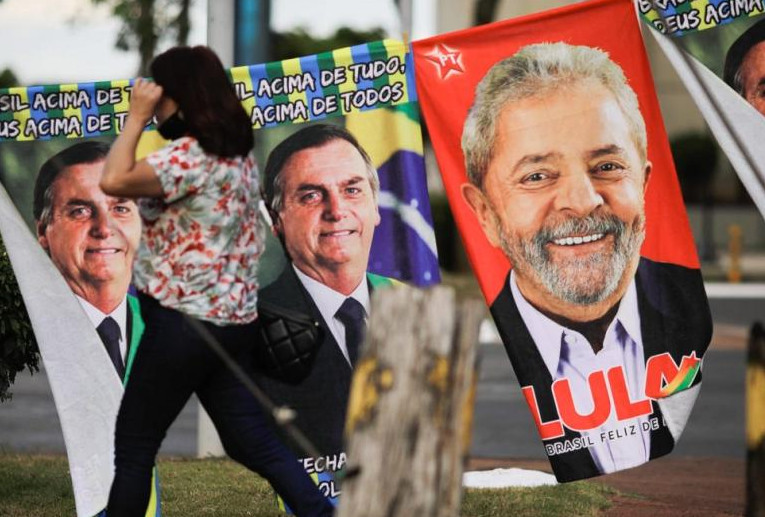 Βραζιλία: Έρχεται τεταμένος 2ος γύρος εκλογών