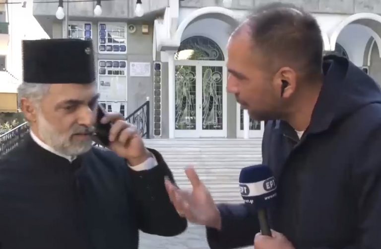 Σεπόλια: Tέλος στις φήμες ότι έκανε απόπειρα αυτοκτονίας έβαλε ο ιερέας