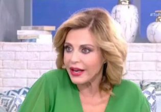 Ο Λιάγκας άφησε «παγωτό» την Παλαιολόγου: «Εσύ θα κάνεις τη Βανδή, ποιος θα κάνει τον Μπισμπίκη;»