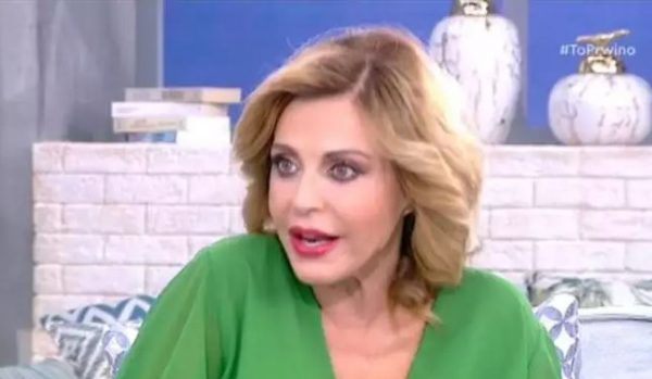 Ο Λιάγκας άφησε «παγωτό» την Παλαιολόγου: «Εσύ θα κάνεις τη Βανδή, ποιος θα κάνει τον Μπισμπίκη;»