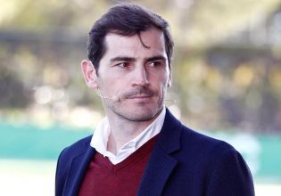 Ίκερ Κασίγιας: «Ελπίζω να με σεβαστείτε, είμαι γκέι»