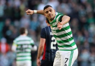 Ασταμάτητος ο Γιακουμάκης: Σκόραρε για ακόμη μια φορά με την φανέλα της Σέλτικ (vid)