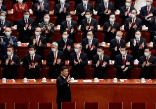 Κίνα: Οι «άνδρες με τα μαύρα»