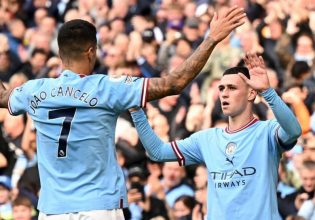 Συνεχίζει ακάθεκτη την πορεία της η Μάντσεστερ Σίτι (4-0) – Εύκολα η Τσέλσι (3-0)