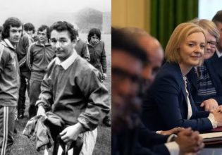 Τρας: Έμεινε στην πρωθυπουργία του Ηνωμένου Βασιλείου όσο ο Κλαφ στη Λιντς – «Damned United Kingdom»