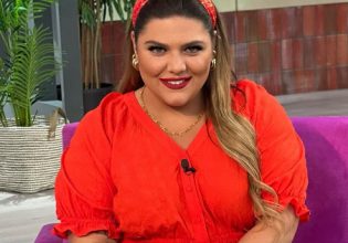 Δανάη Μπάρκα: Ο χωρισμός, το νέο σπίτι της, η καριέρα και η μητρότητα