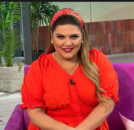 Δανάη Μπάρκα: Ο χωρισμός, το νέο σπίτι της, η καριέρα και η μητρότητα