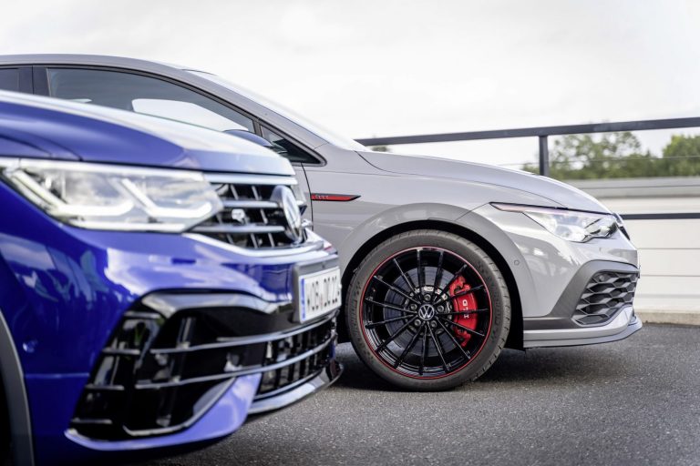 Nέα εποχή ηλεκτρικών επιδόσεων για την VW R