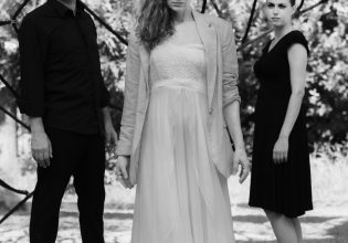 H Αγγελική Λάμπρη ως «Δεσπονίς Τζούλια» του Στρίντμπεργκ στο Μέγαρο Μουσικής Αθηνών