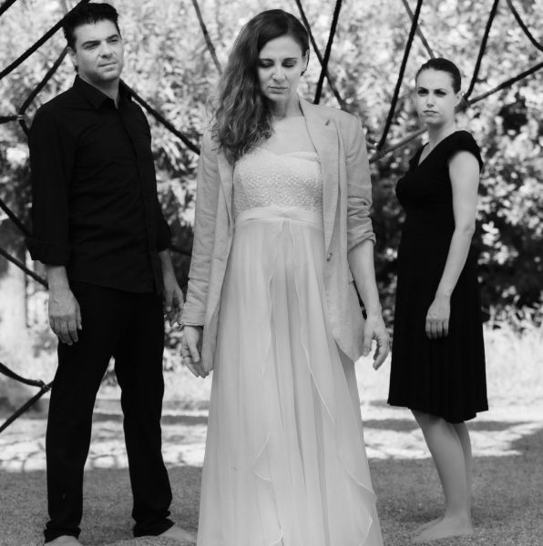 H Αγγελική Λάμπρη ως «Δεσπονίς Τζούλια» του Στρίντμπεργκ στο Μέγαρο Μουσικής Αθηνών