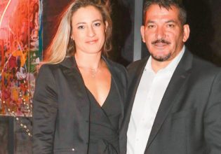 Ο Πύρρος Δήμας και η Αφροδίτη Σκαφίδα μιλούν για τη σχέση τους πρώτη φορά σε κοινή συνέντευξη