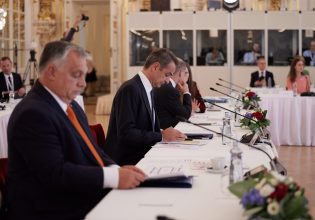 Μητσοτάκης: Σεβασμός του διεθνούς δικαίου και των ανθρωπίνων δικαιωμάτων