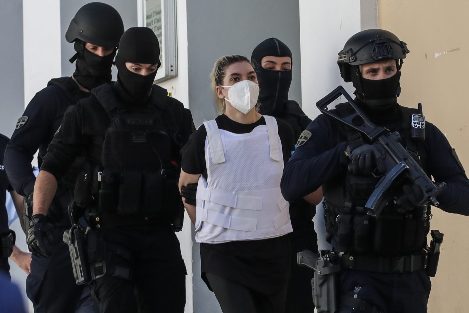 Ρούλα Πισπιρίγκου: Επικοινώνησε το καλοκαίρι με ιατροδικαστή μέσα από τη φυλακή - Τι τον ρώτησε για την κεταμίνη