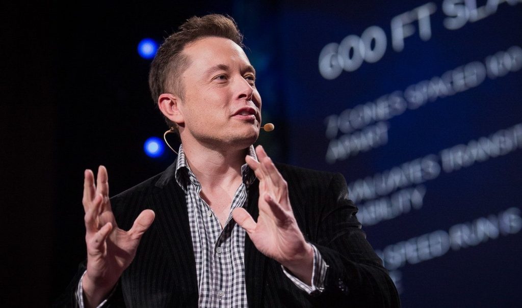 O Έλον Μασκ λανσάρει άρωμα – «Η εσάνς του αποτρόπαιου πόθου»