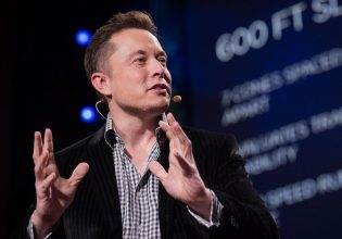 O Έλον Μασκ λανσάρει άρωμα – «Η εσάνς του αποτρόπαιου πόθου»