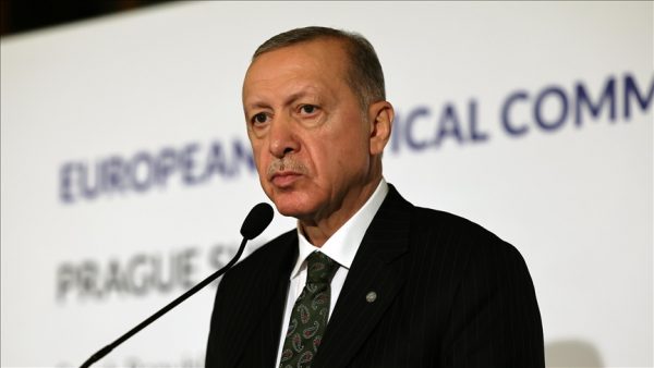 Erdogan at European Political Community summit: ‘From now on, we have nothing to discuss with Greece’