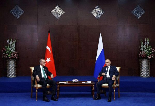 Editorial To Vima: The Turkish puzzle