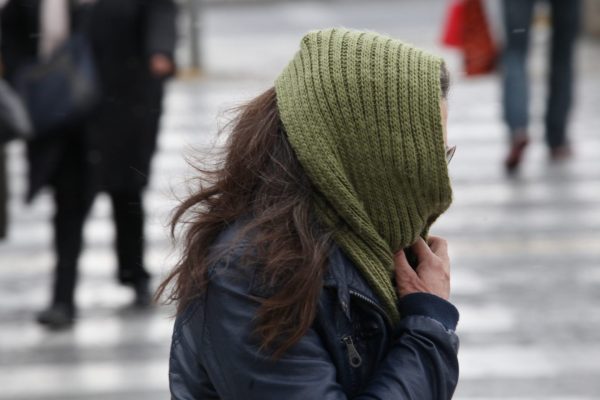 Καιρός: Έρχεται πτώση της θερμοκρασίας – Πού θα «παγώσουμε»