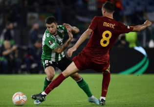 «Άλωσε» το Ολίμπικο η Μπέτις (1-2) – Εύκολα η Άρσεναλ (3-0)