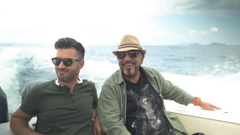 Fishy: Νέο επεισόδιο αύριο, Κυριακή 22 Οκτωβρίου, στις 13:40 στο MEGA