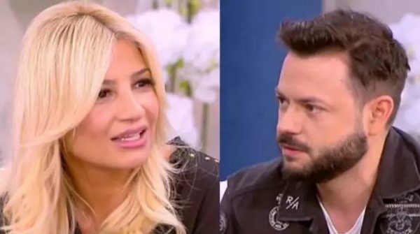 Πάγωσε η Φαίη Σκορδά: «Ήταν η χειρότερη στιγμή της ζωής μου στην εκπομπή σου»