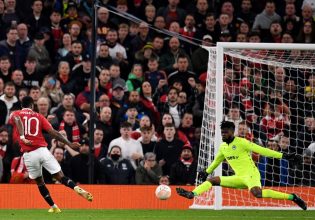 Μάντσεστερ Γιουνάιτεντ – Oμόνοια 1-0: «Λύγισε» στο 93′ η κυπριακή ομάδα